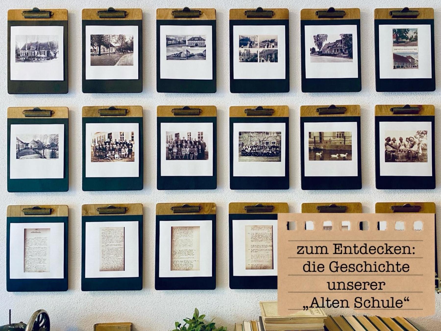 Alte Schule Wittenberg, 3 Ferienwohnungen Fuer Bis Zu 12 Personen, An Der Elbe, Mit Garten Ngoại thất bức ảnh