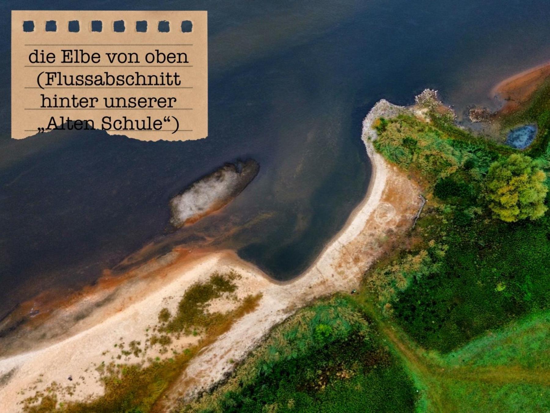 Alte Schule Wittenberg, 3 Ferienwohnungen Fuer Bis Zu 12 Personen, An Der Elbe, Mit Garten Ngoại thất bức ảnh